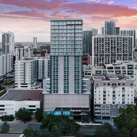 Atwell Suites Miami Brickell By Ihg Exteriör bild