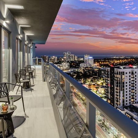 Atwell Suites Miami Brickell By Ihg Exteriör bild