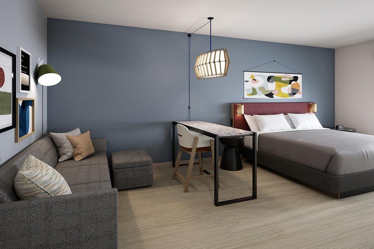 Atwell Suites Miami Brickell By Ihg Exteriör bild