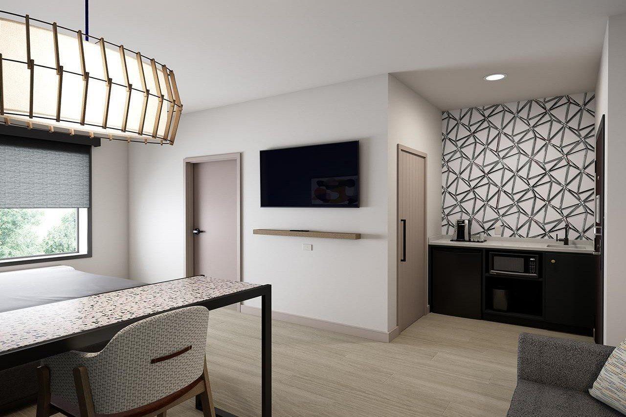 Atwell Suites Miami Brickell By Ihg Exteriör bild