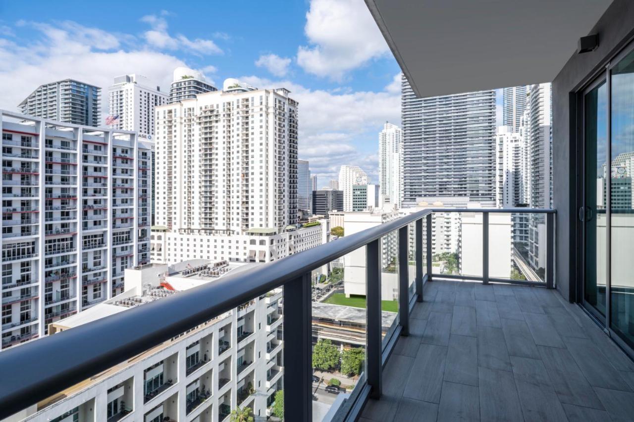 Atwell Suites Miami Brickell By Ihg Exteriör bild