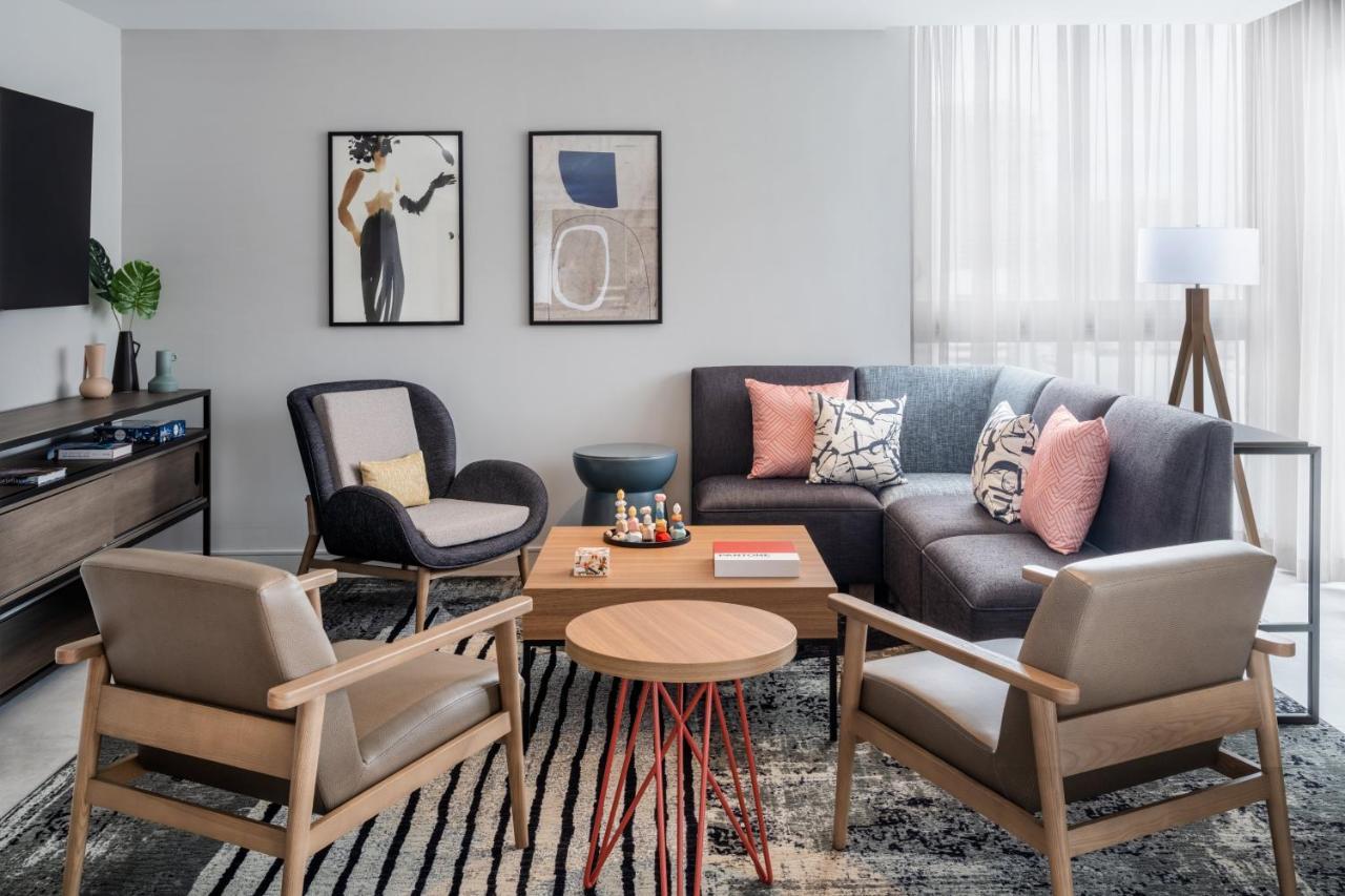 Atwell Suites Miami Brickell By Ihg Exteriör bild