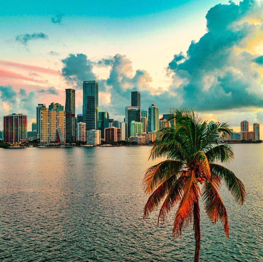 Atwell Suites Miami Brickell By Ihg Exteriör bild