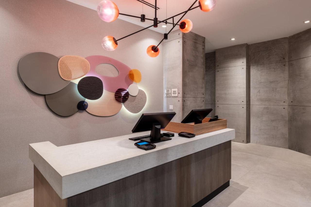 Atwell Suites Miami Brickell By Ihg Exteriör bild