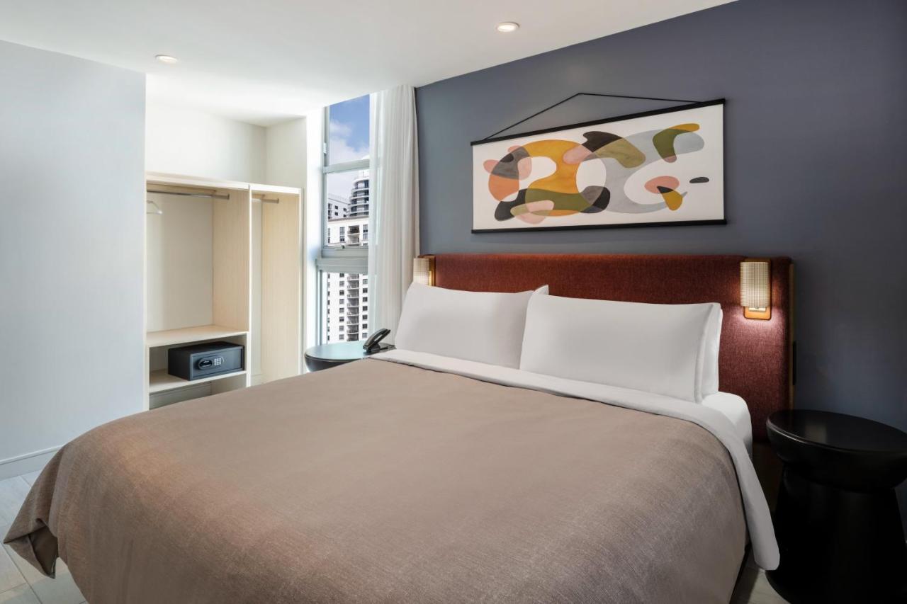 Atwell Suites Miami Brickell By Ihg Exteriör bild