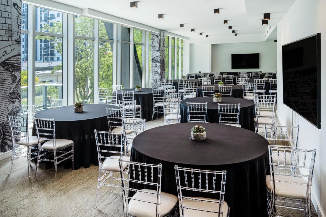Atwell Suites Miami Brickell By Ihg Exteriör bild
