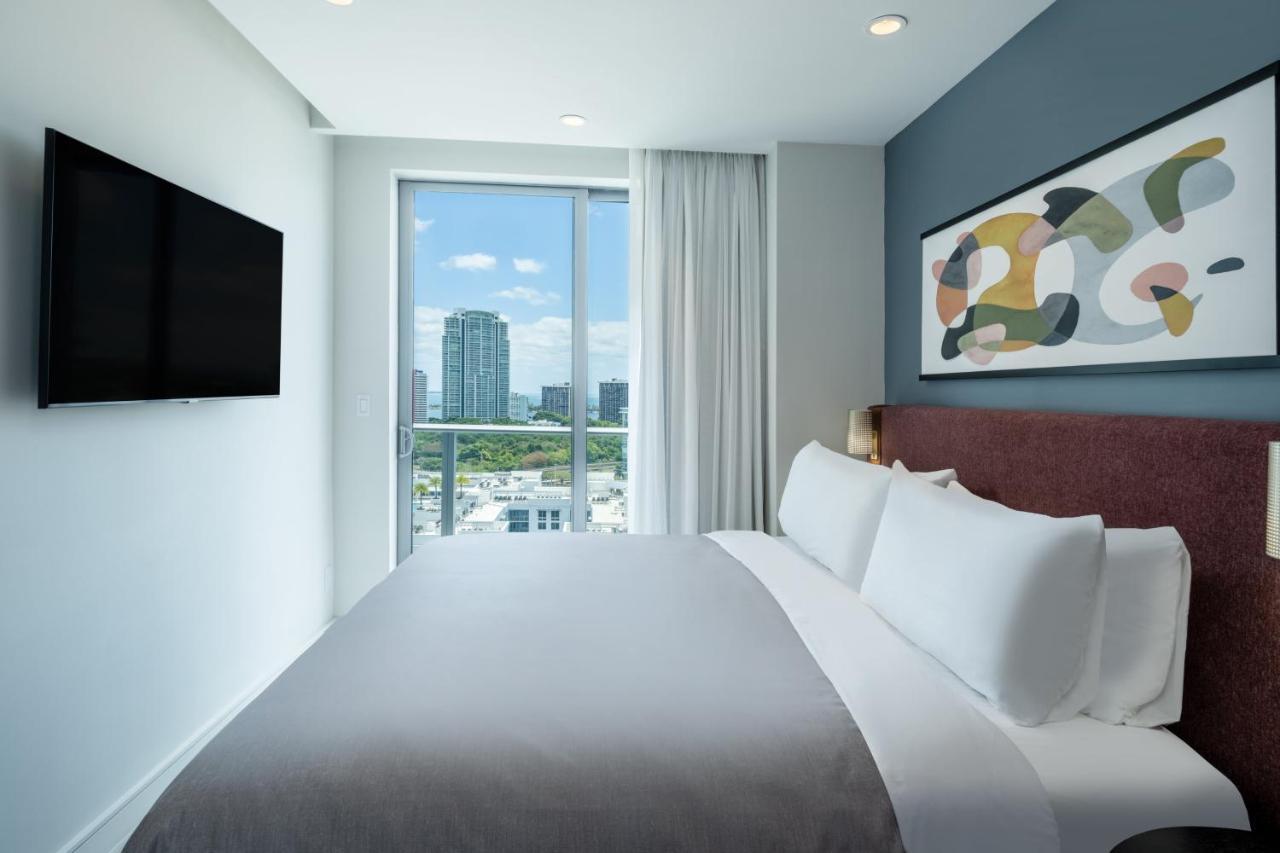 Atwell Suites Miami Brickell By Ihg Exteriör bild