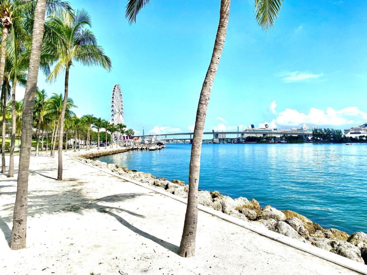 Atwell Suites Miami Brickell By Ihg Exteriör bild