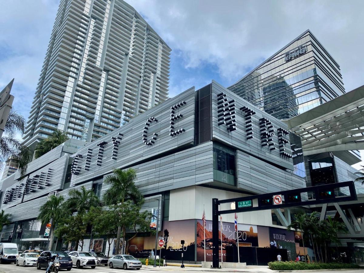 Atwell Suites Miami Brickell By Ihg Exteriör bild
