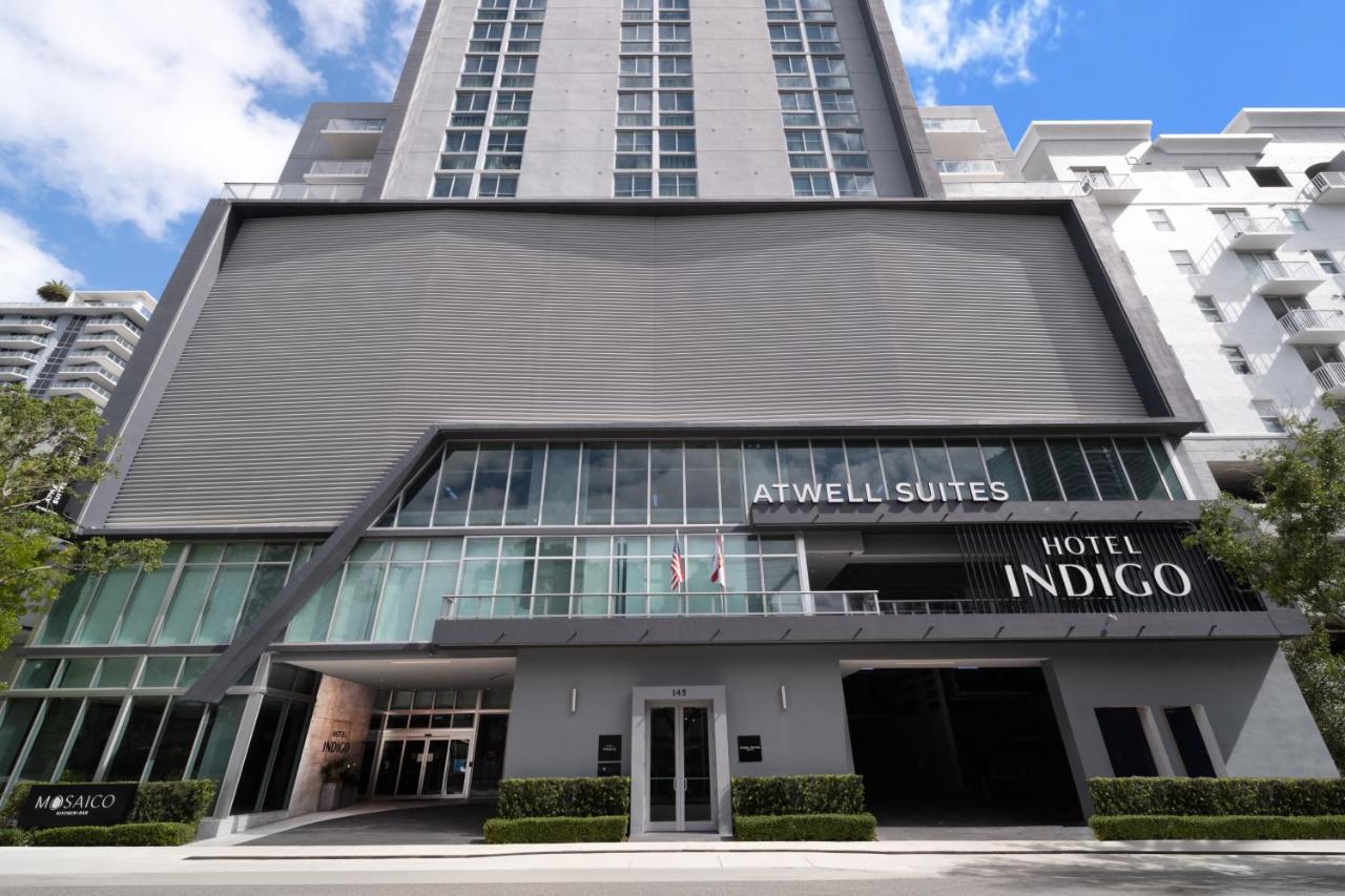 Atwell Suites Miami Brickell By Ihg Exteriör bild