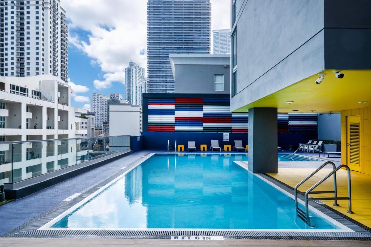 Atwell Suites Miami Brickell By Ihg Exteriör bild