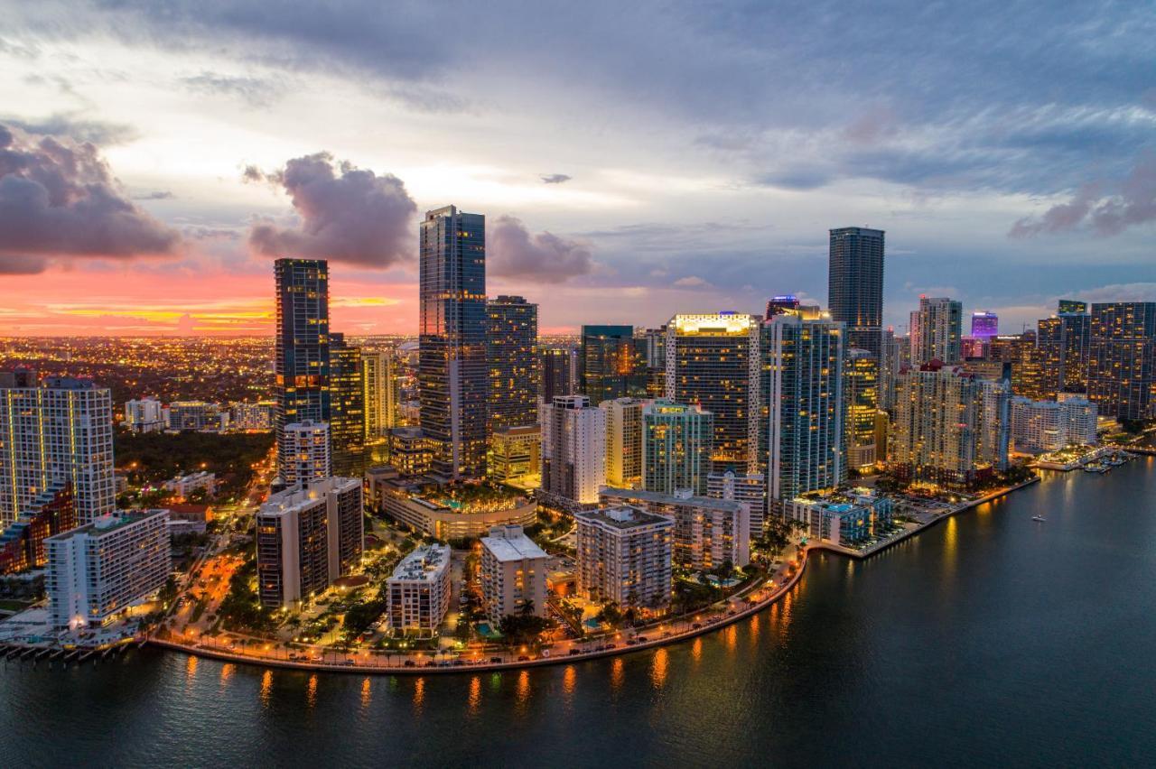 Atwell Suites Miami Brickell By Ihg Exteriör bild